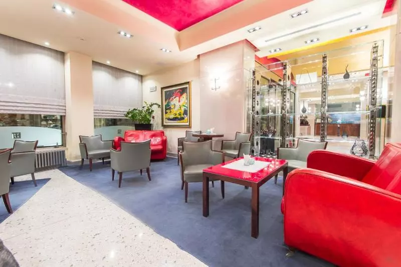 Fotos del hotel Palace Bonvecchiati:  3