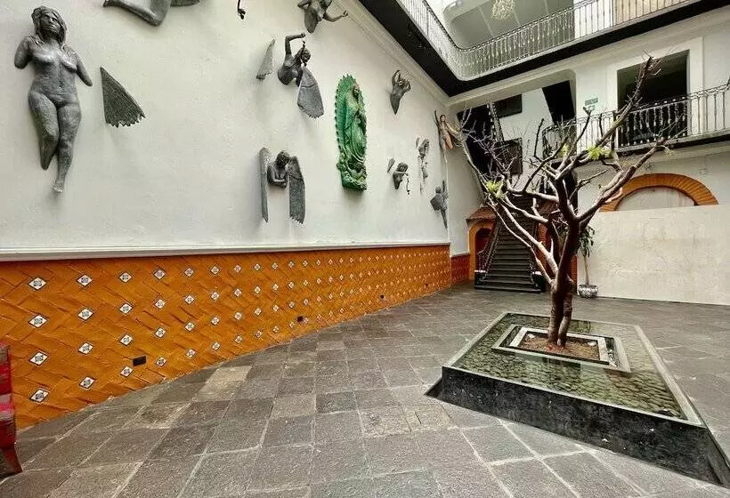 Fotos del hotel Hotel Puebla Plaza:  10