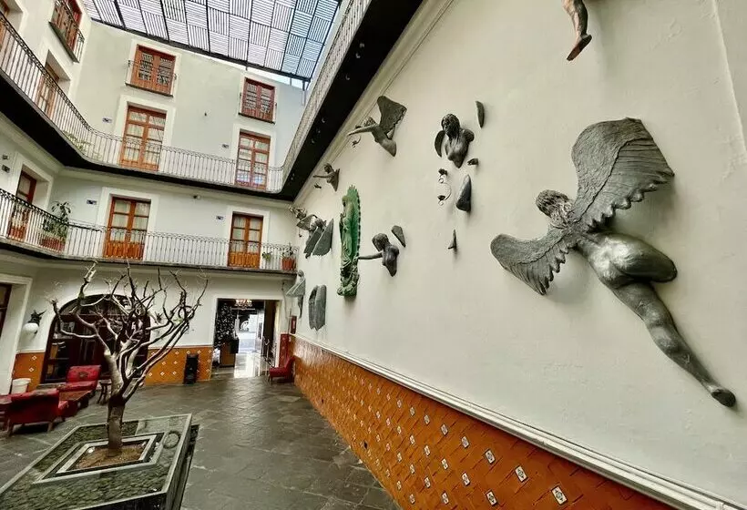Fotos del hotel Hotel Puebla Plaza:  2
