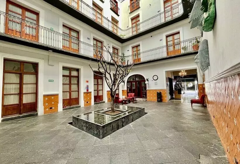 Fotos del hotel Hotel Puebla Plaza:  3