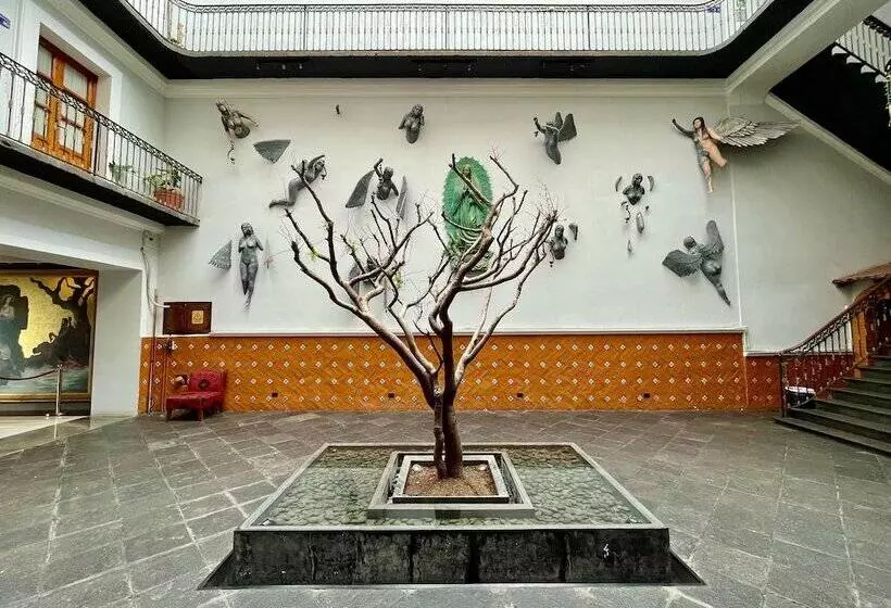 Fotos del hotel Hotel Puebla Plaza:  7