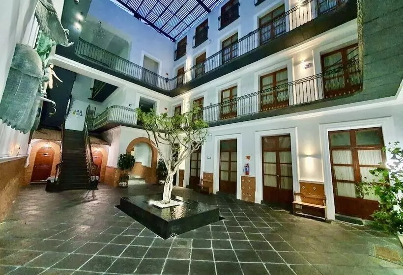 Fotos del hotel Hotel Puebla Plaza:  5