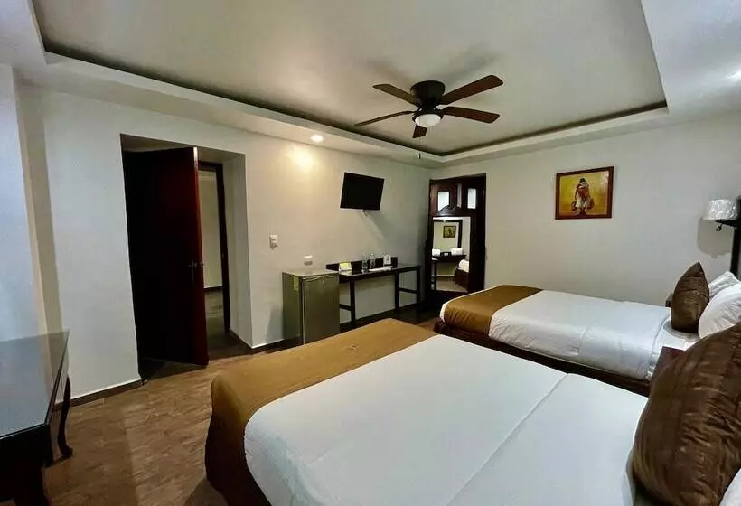 Fotos del hotel Hotel Puebla Plaza:  18