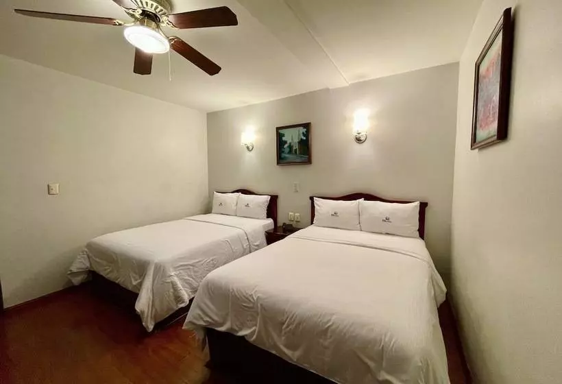 Fotos del hotel Hotel Puebla Plaza:  20