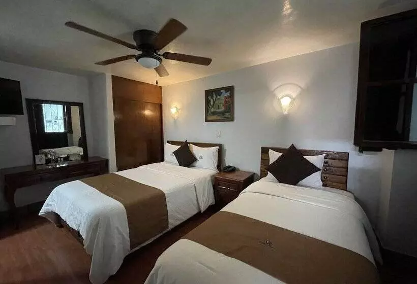 Fotos del hotel Hotel Puebla Plaza:  21