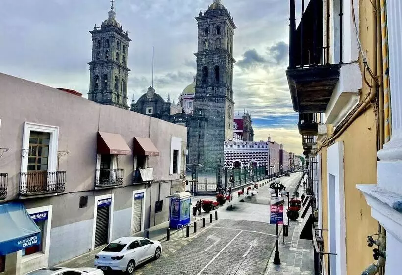 Fotos del hotel Hotel Puebla Plaza:  8