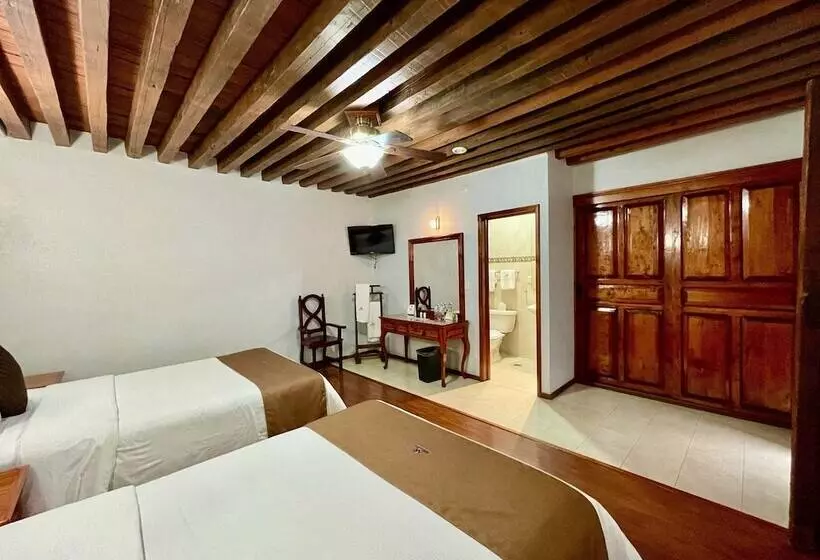 Fotos del hotel Hotel Puebla Plaza:  23