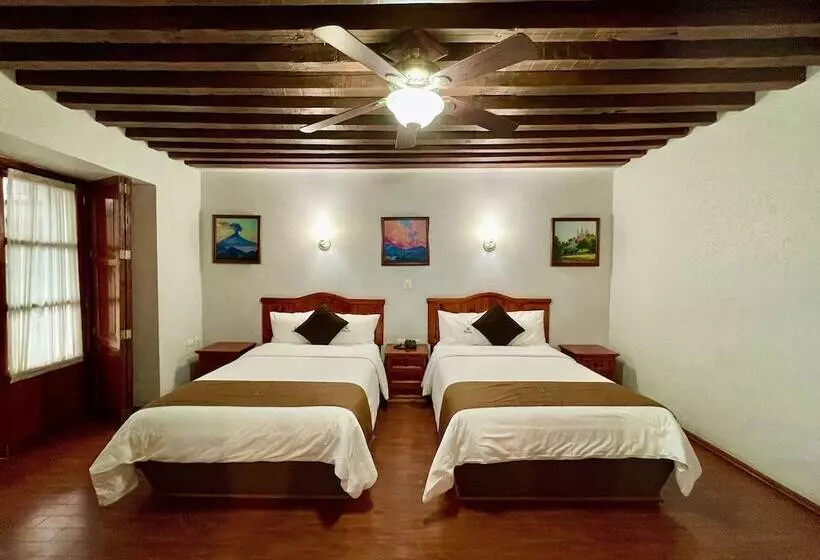 Fotos del hotel Hotel Puebla Plaza:  16