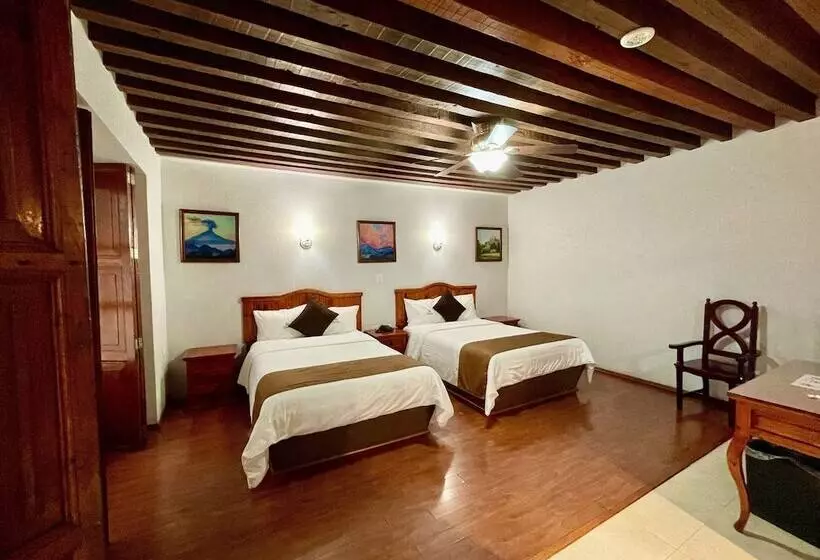 Fotos del hotel Hotel Puebla Plaza:  12