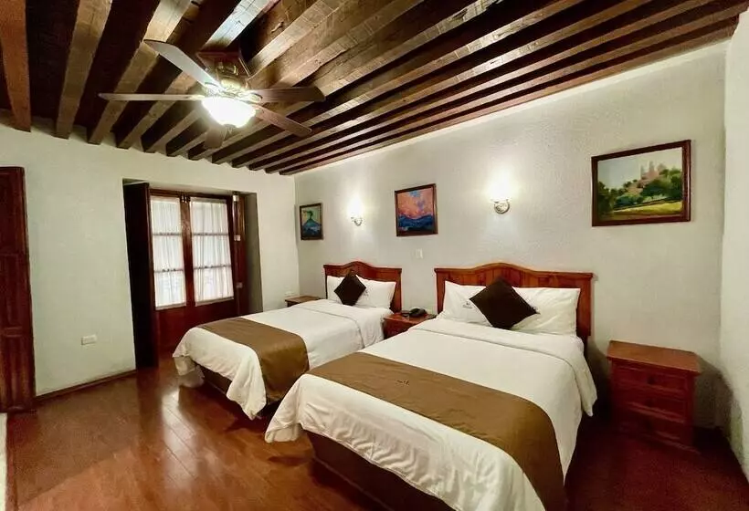 Fotos del hotel Hotel Puebla Plaza:  9