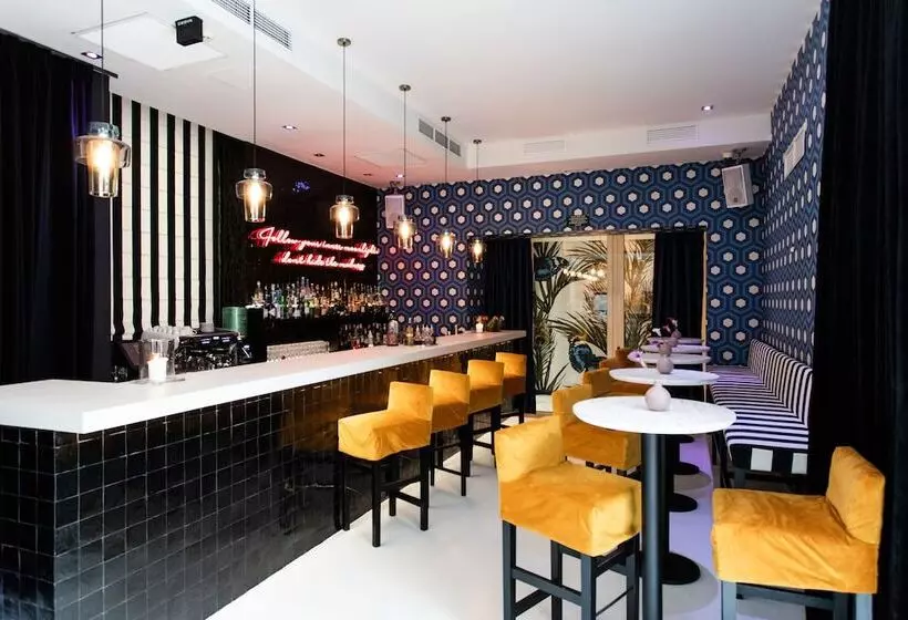 Fotos del hotel Purohotel Palma:  4