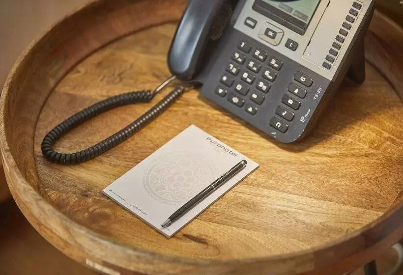 Fotos del hotel Purohotel Palma:  21