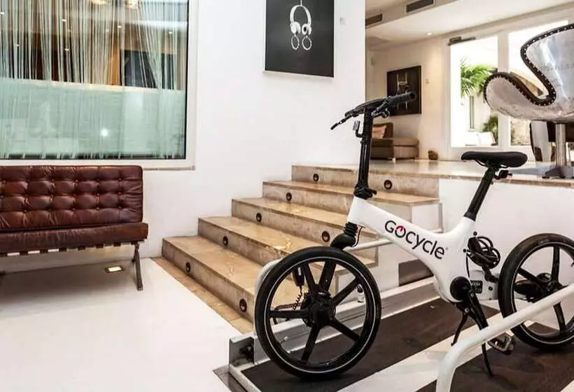 Fotos del hotel Purohotel Palma:  25