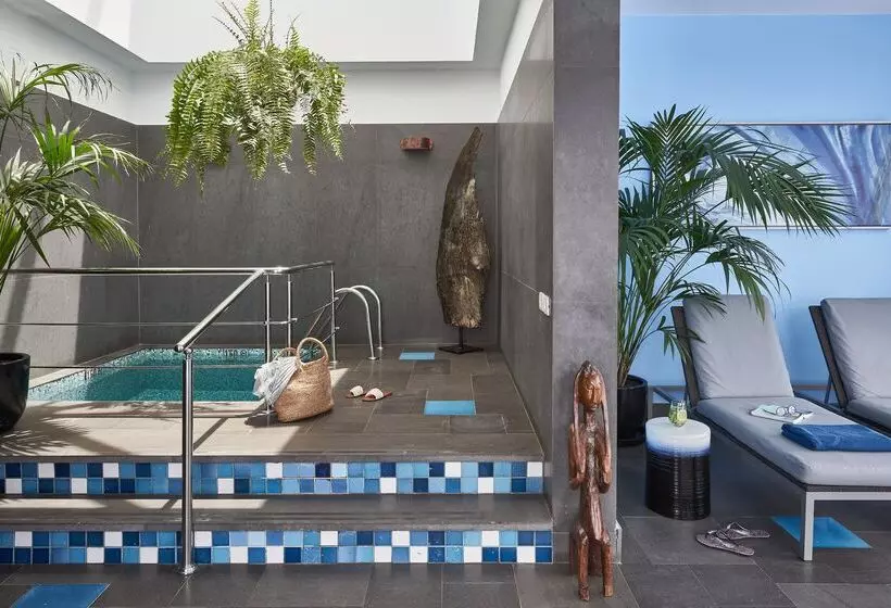 Fotos del hotel Seaside Los Jameos:  7