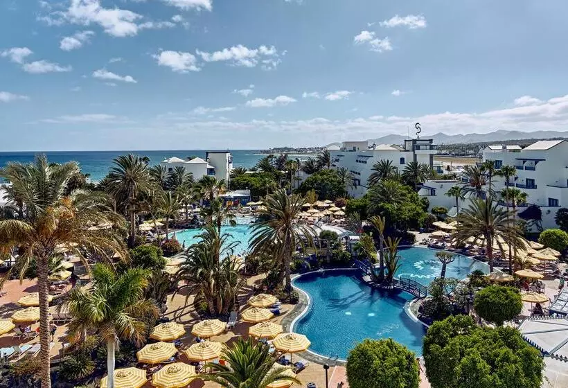 Fotos del hotel Seaside Los Jameos:  14