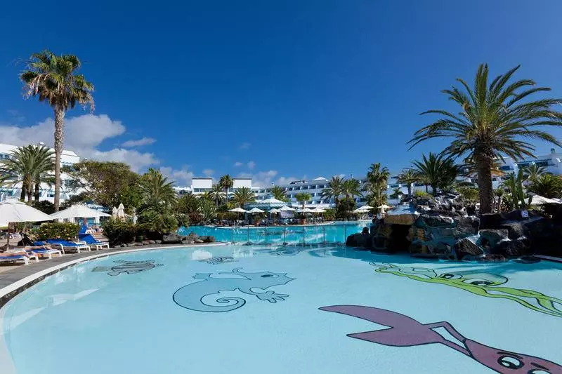 Fotos del hotel Seaside Los Jameos:  21