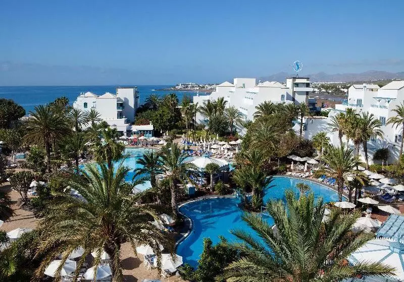 Fotos del hotel Seaside Los Jameos:  25