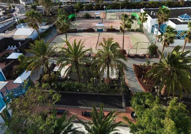 Fotos del hotel Seaside Los Jameos:  6