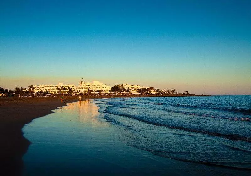 Fotos del hotel Seaside Los Jameos:  23