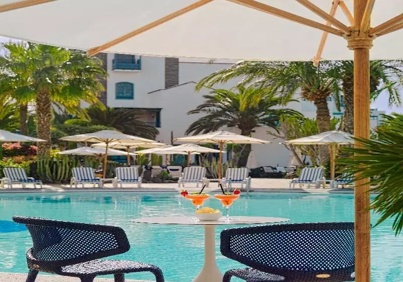 Fotos del hotel Seaside Los Jameos:  9