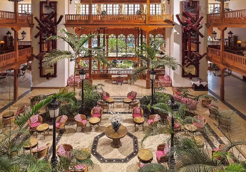 Fotos del hotel Seaside Los Jameos:  4