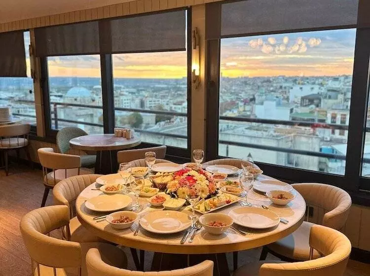 Fotos del hotel Zurich Istanbul:  54