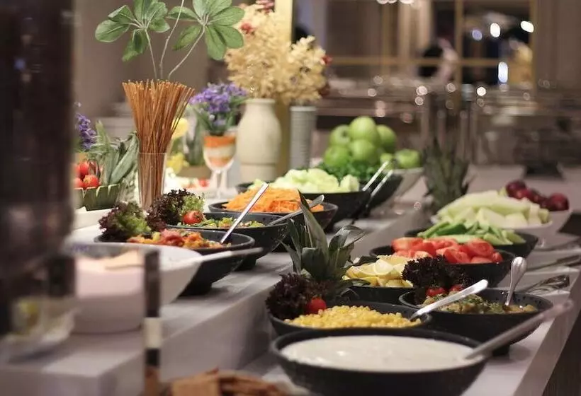 Fotos del hotel Zurich Istanbul:  39