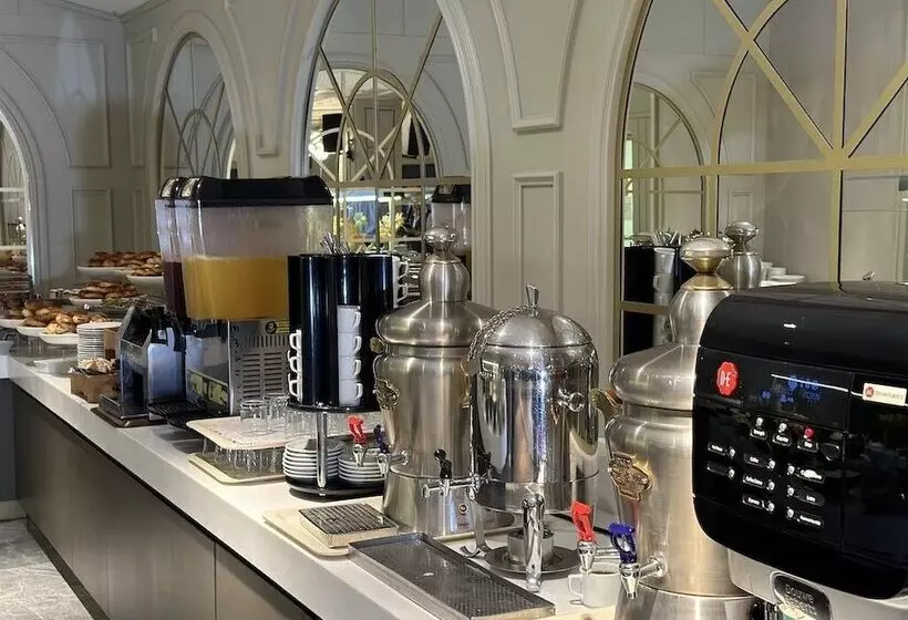 Fotos del hotel Zurich Istanbul:  40