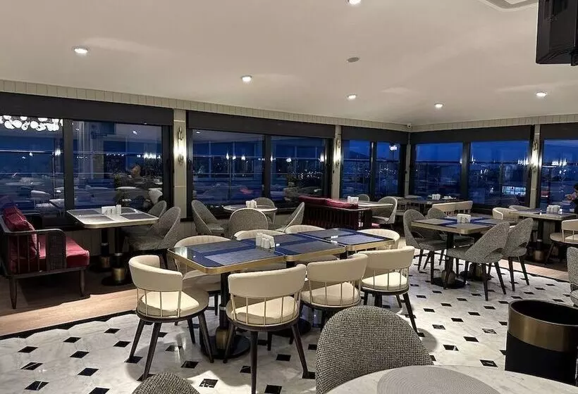 Fotos del hotel Zurich Istanbul:  65