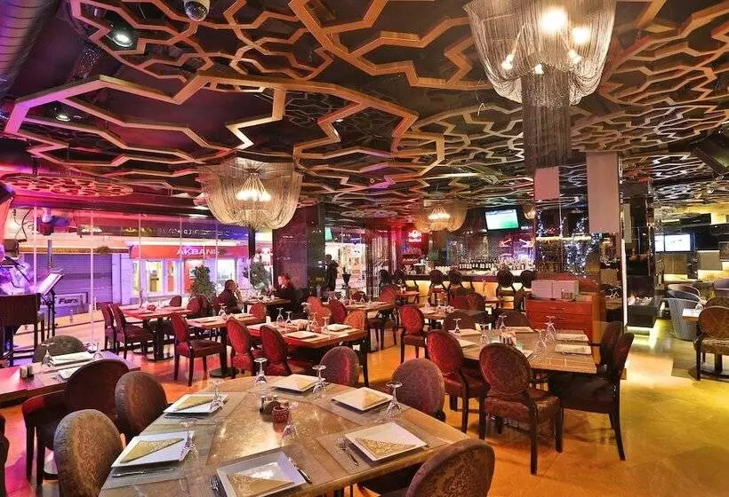 Fotos del hotel Zurich Istanbul:  37