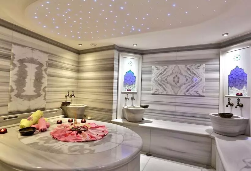 Fotos del hotel Zurich Istanbul:  22