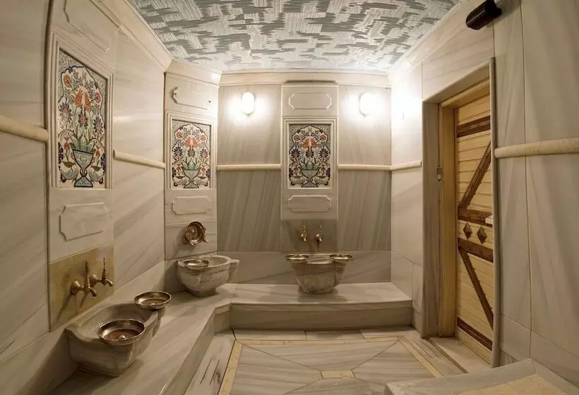 Fotos del hotel Zurich Istanbul:  23