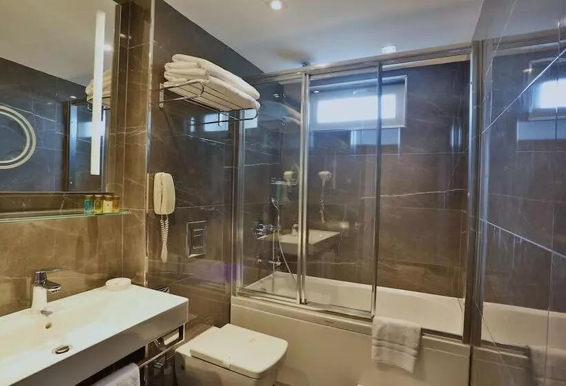 Fotos del hotel Zurich Istanbul:  48