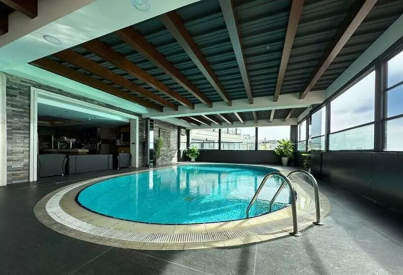 Fotos del hotel Zurich Istanbul:  18