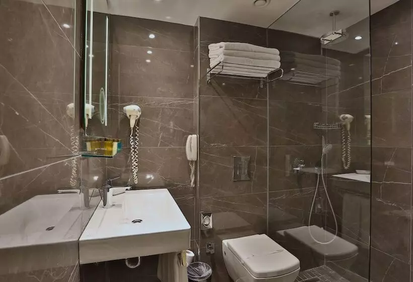 Fotos del hotel Zurich Istanbul:  44