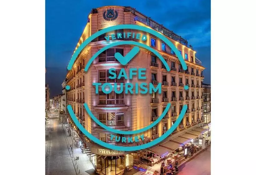 Fotos del hotel Zurich Istanbul:  3