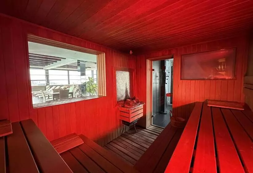 Fotos del hotel Zurich Istanbul:  26