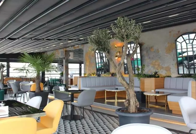 Fotos del hotel Zurich Istanbul:  42