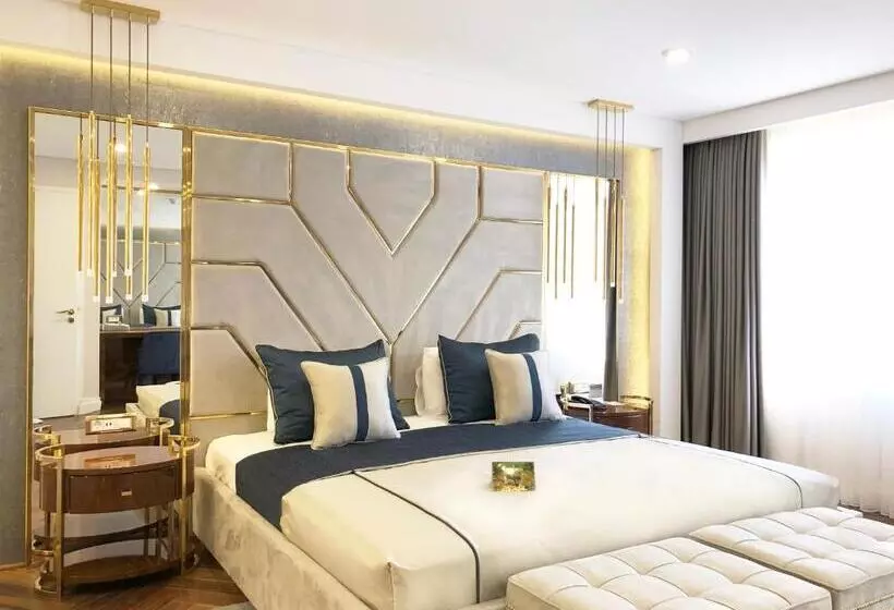 Fotos del hotel Zurich Istanbul:  15