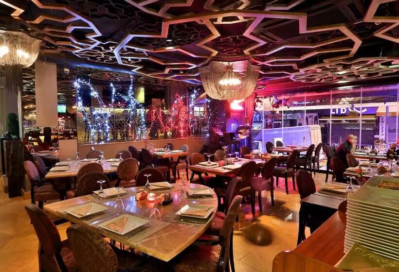 Fotos del hotel Zurich Istanbul:  72