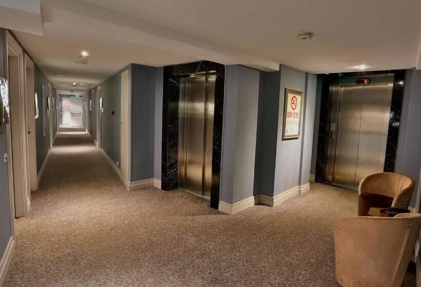 Fotos del hotel Zurich Istanbul:  57
