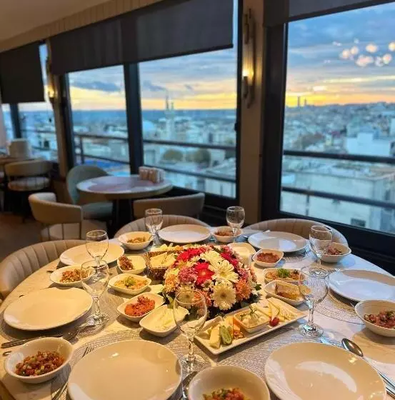 Fotos del hotel Zurich Istanbul:  55