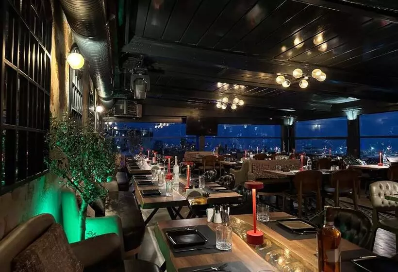 Fotos del hotel Zurich Istanbul:  69