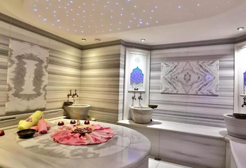 Fotos del hotel Zurich Istanbul:  20