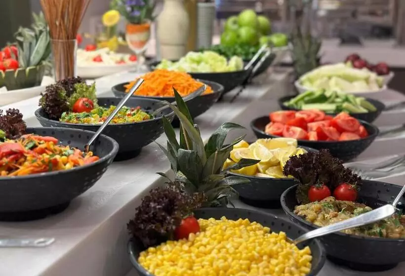 Fotos del hotel Zurich Istanbul:  31