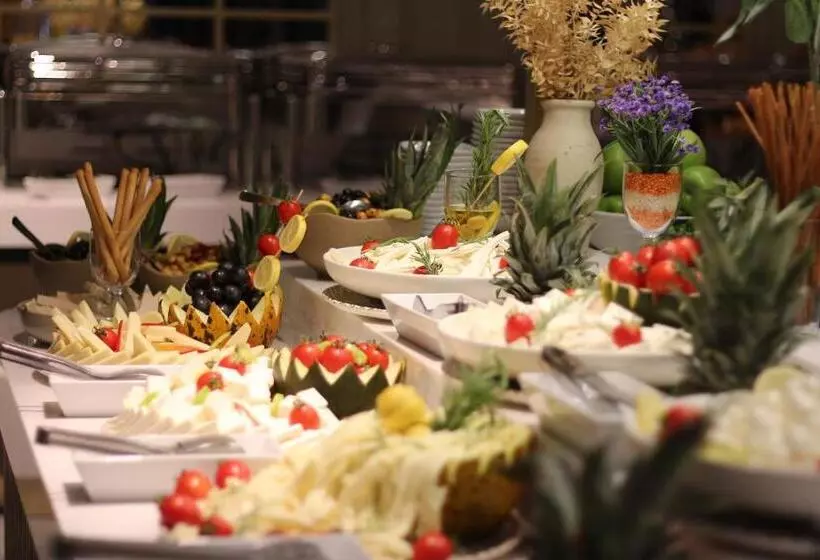 Fotos del hotel Zurich Istanbul:  27