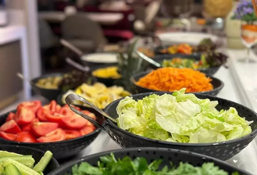 Fotos del hotel Zurich Istanbul:  36