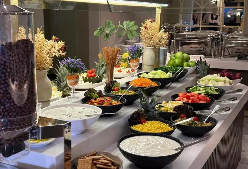 Fotos del hotel Zurich Istanbul:  30