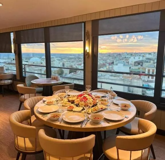 Fotos del hotel Zurich Istanbul:  53