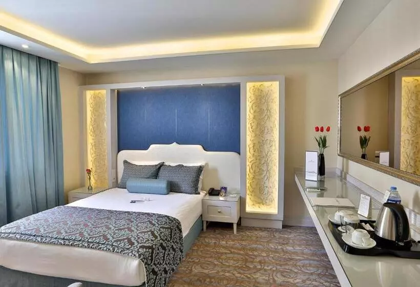 Fotos del hotel Zurich Istanbul:  6